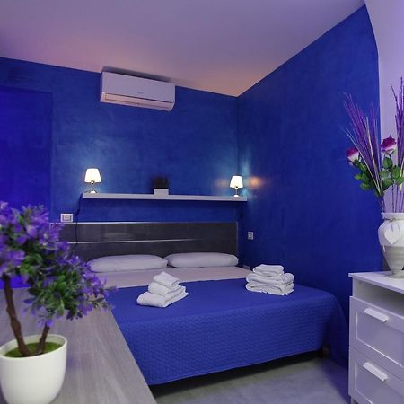 Chiaia Relax Panzió Nápoly Kültér fotó