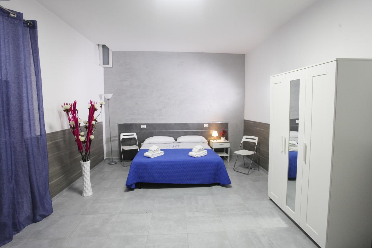 Chiaia Relax Panzió Nápoly Kültér fotó