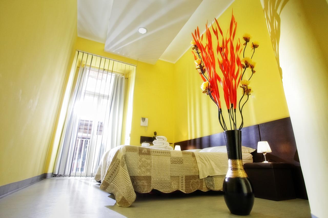Chiaia Relax Panzió Nápoly Kültér fotó