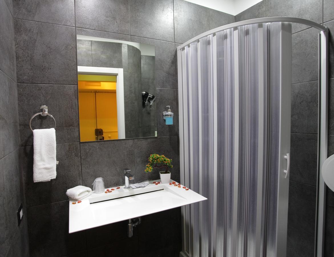 Chiaia Relax Panzió Nápoly Kültér fotó