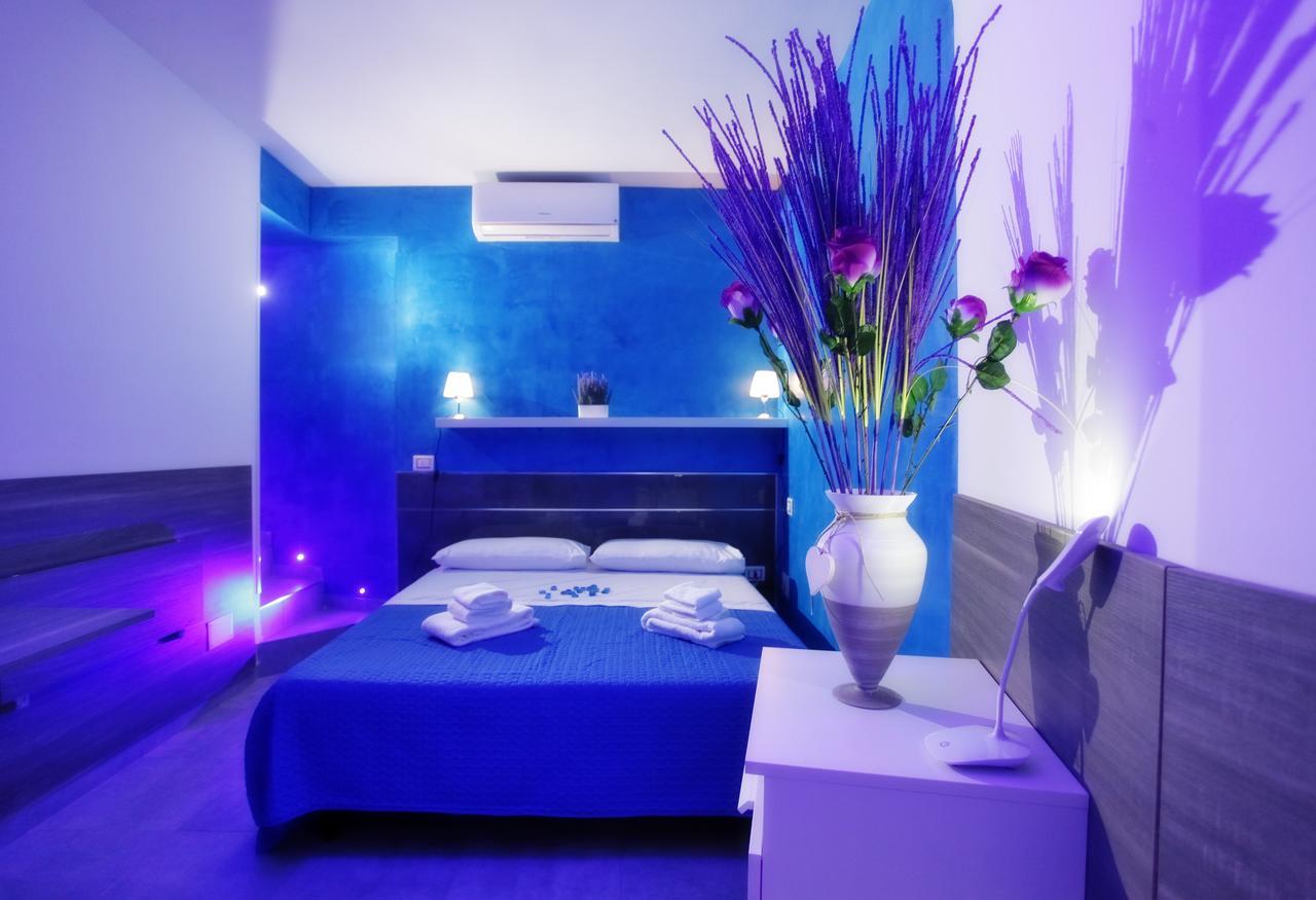 Chiaia Relax Panzió Nápoly Kültér fotó