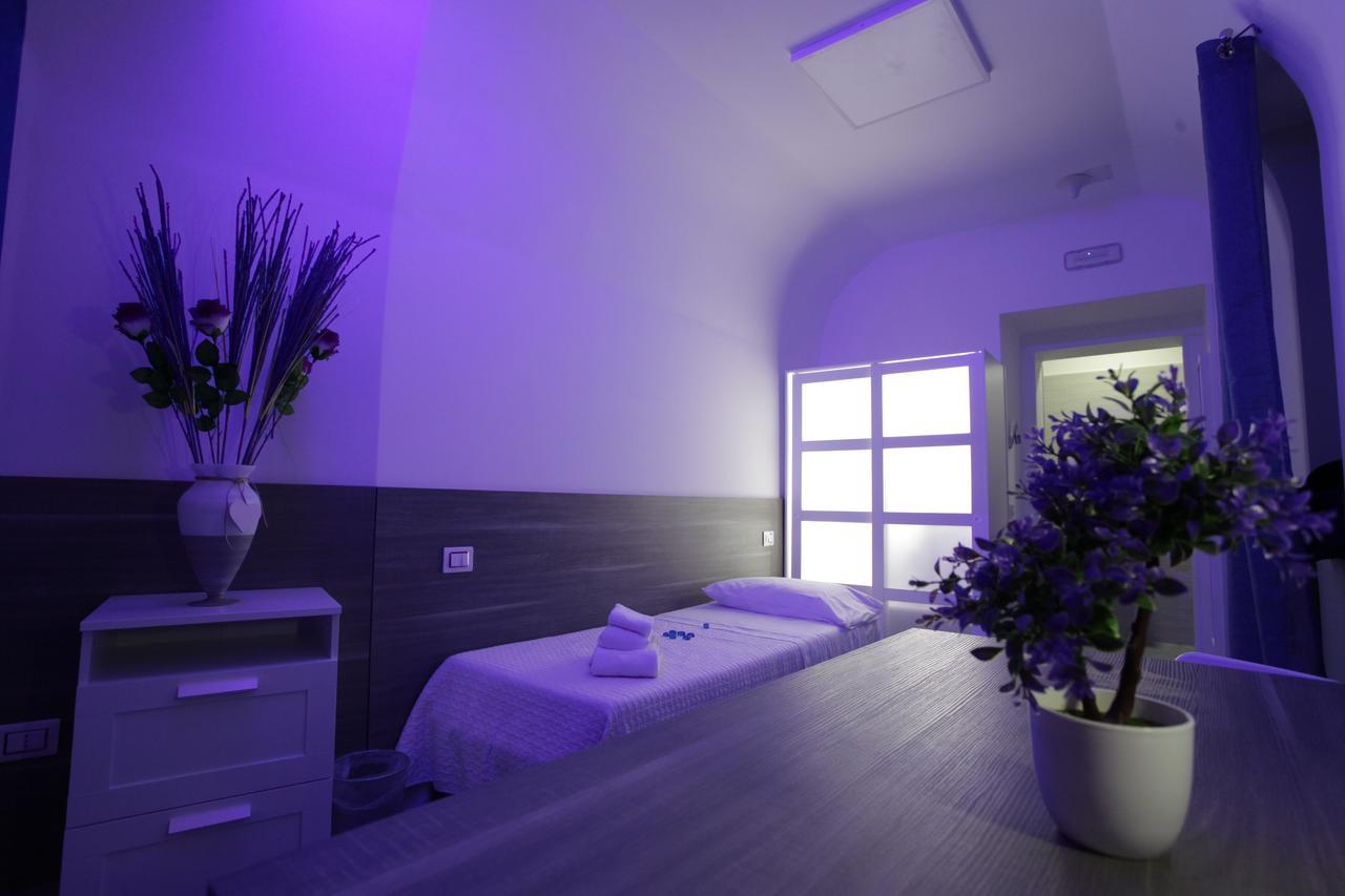 Chiaia Relax Panzió Nápoly Kültér fotó