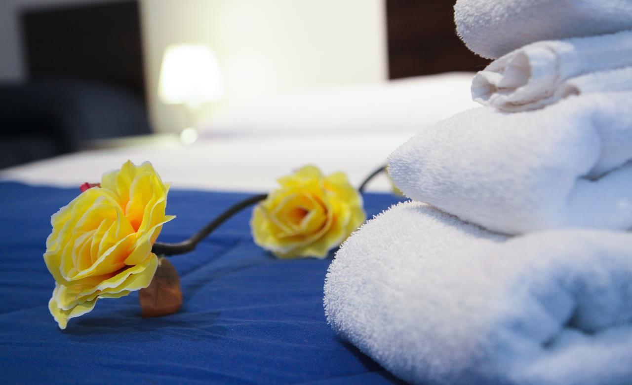 Chiaia Relax Panzió Nápoly Kültér fotó