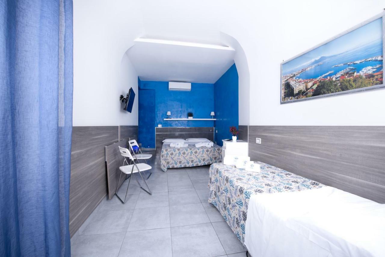 Chiaia Relax Panzió Nápoly Kültér fotó