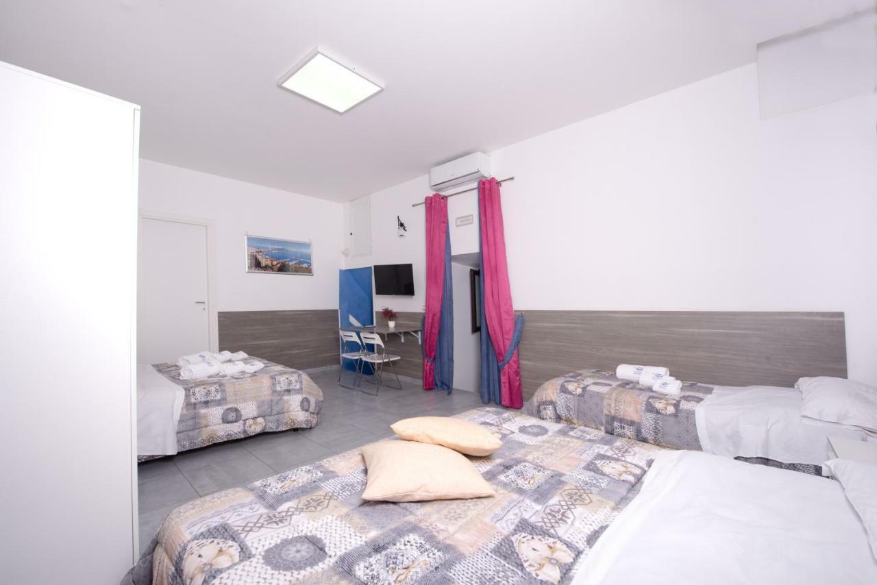Chiaia Relax Panzió Nápoly Kültér fotó