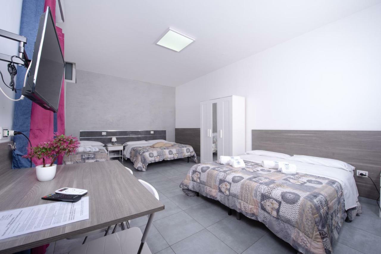 Chiaia Relax Panzió Nápoly Kültér fotó