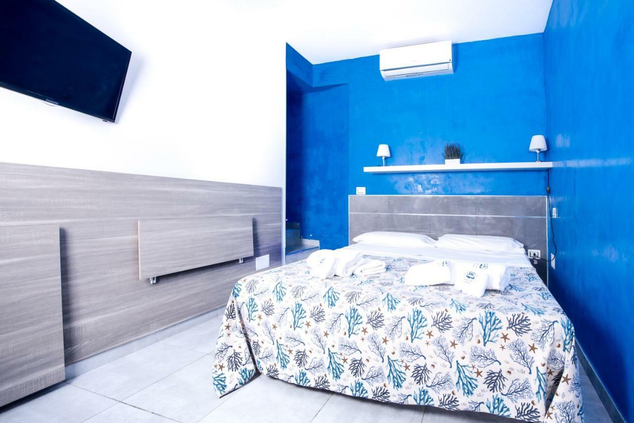 Chiaia Relax Panzió Nápoly Kültér fotó